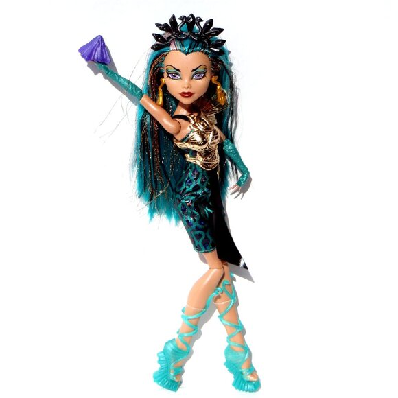 Monster High Nefera de Nile Boo York OOB - Picture 2 of 3